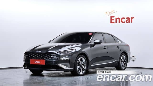 Kia K8, 2022