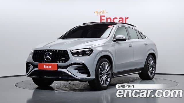 Mercedes-Benz GLE-Class, 2025