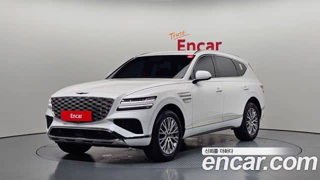 Genesis GV80, 2025