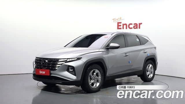 Hyundai The New Tucson, 2021