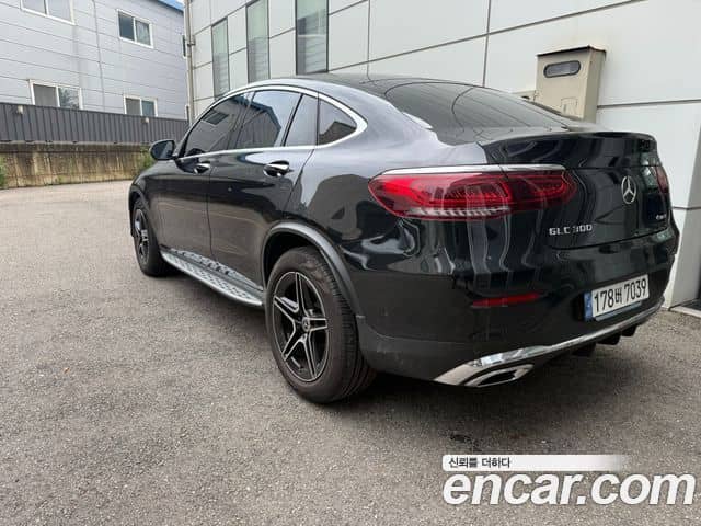 Mercedes-Benz GLC-Class, 2022