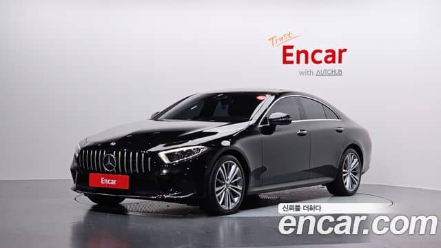 Mercedes-Benz CLS-Class, 2019