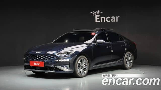 Kia K8, 2024