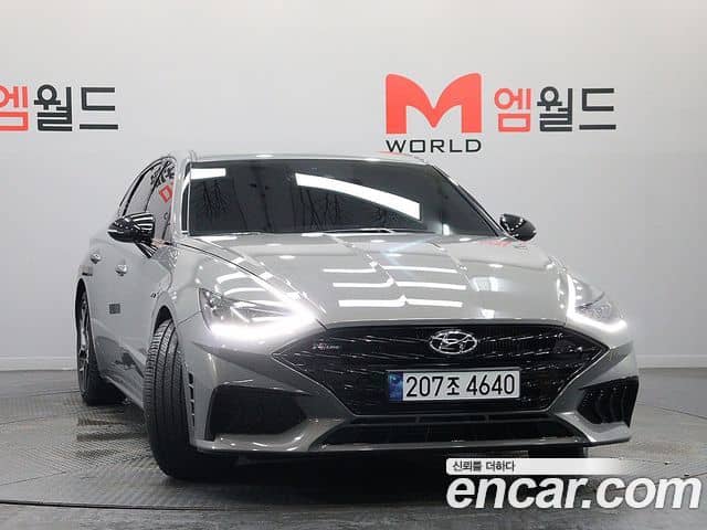 Hyundai Sonata, 2022
