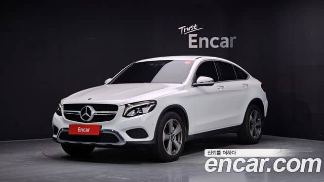 Mercedes-Benz GLC-Class, 2019