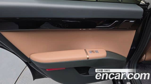 Hyundai Grandeur Hybrid, 2026