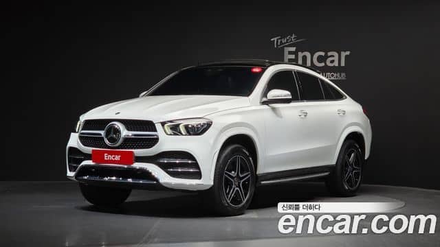 Mercedes-Benz GLE-Class, 2021