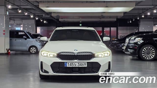 BMW 3 Series, 2025