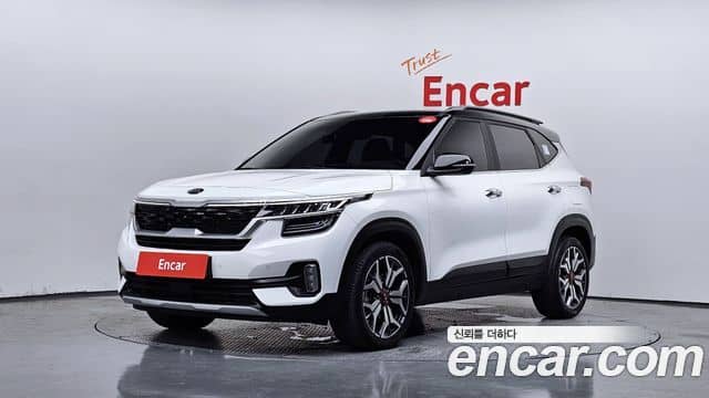 Kia Seltos, 2021