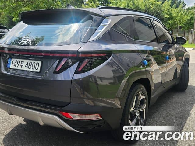 Hyundai The New Tucson, 2022