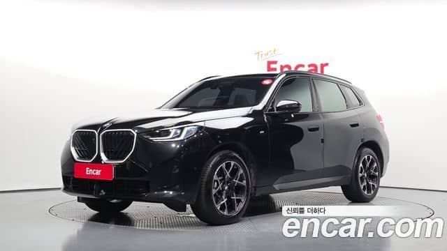 BMW X3, 2025