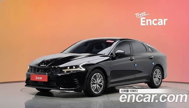 Kia K5, 2023