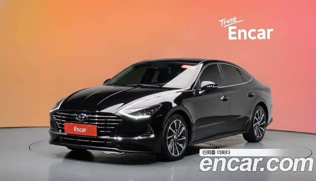 Hyundai Sonata, 2020