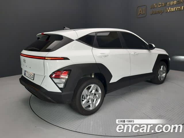 Hyundai Kona, 2025
