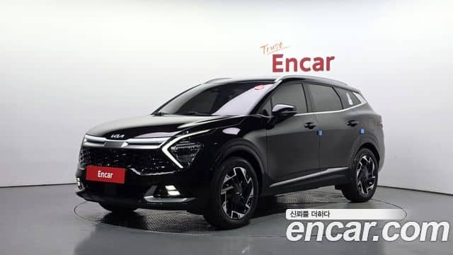 Kia Sportage, 2024