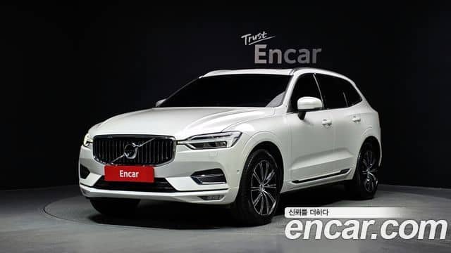 Volvo XC60, 2018