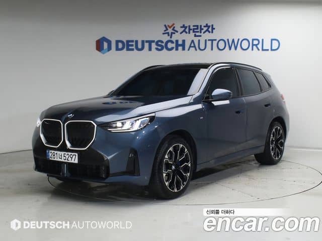 BMW X3, 2025