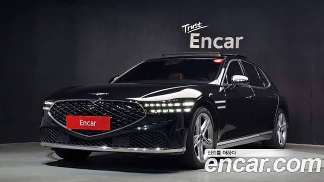 Genesis G90, 2022