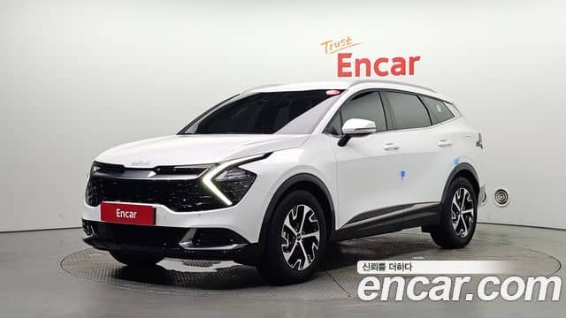 Kia Sportage, 2024