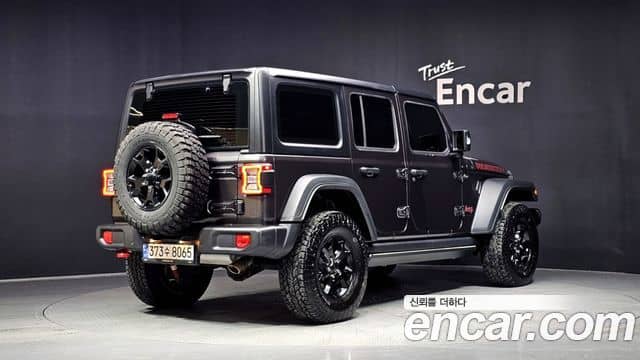Jeep Wrangler, 2023
