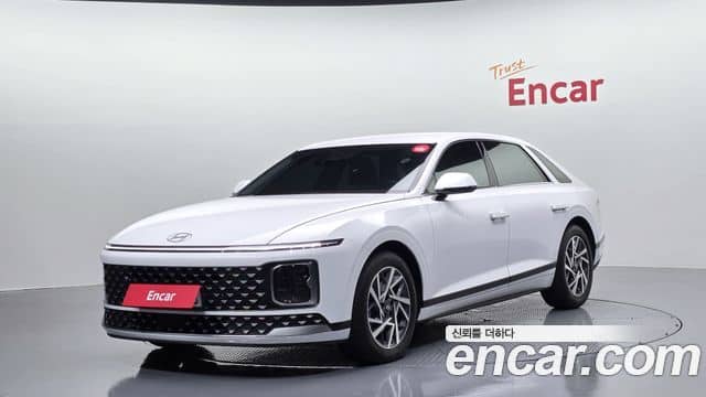 Hyundai Grandeur, 2025