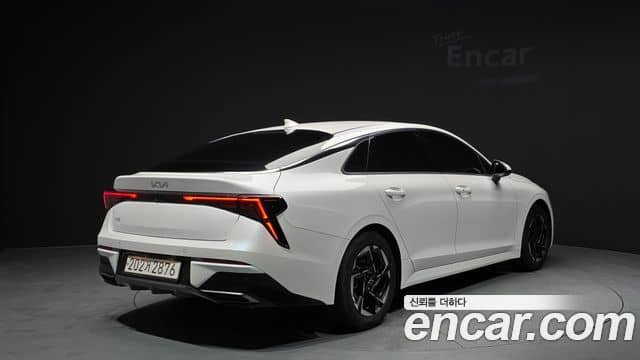Kia K5, 2024