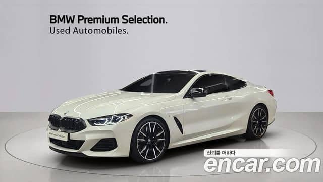 BMW 8 Series, 2024