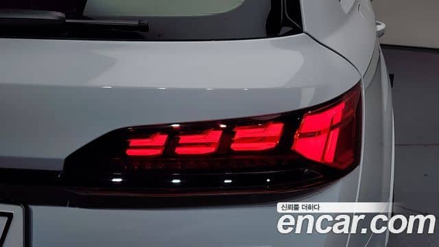 Audi Q7, 2025