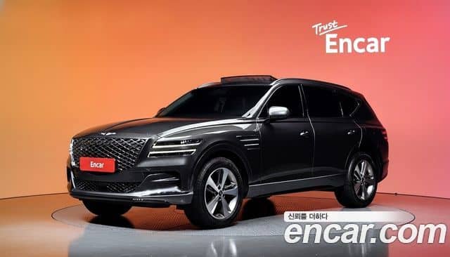 Genesis GV80, 2020