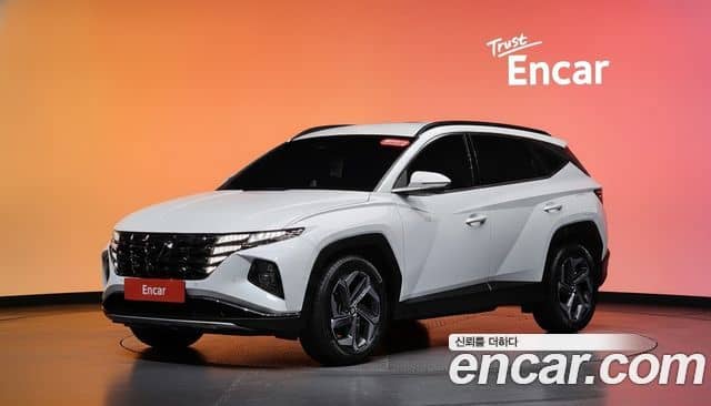 Hyundai The New Tucson, 2021
