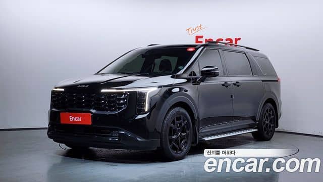 Kia Carnival, 2024