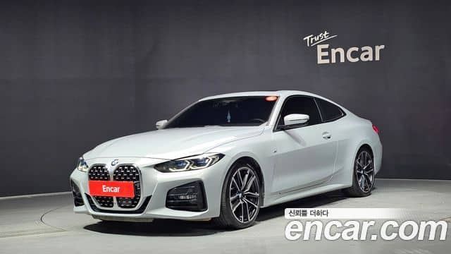 BMW 4 Series, 2024