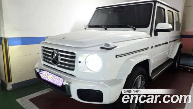 Mercedes-Benz G-Class, 2026