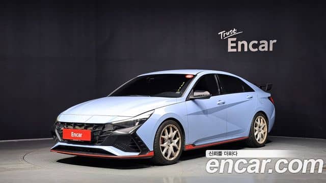 Hyundai Avante, 2022