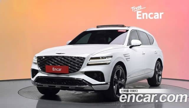 Genesis GV80, 2024