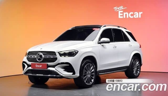 Mercedes-Benz GLE-Class, 2024