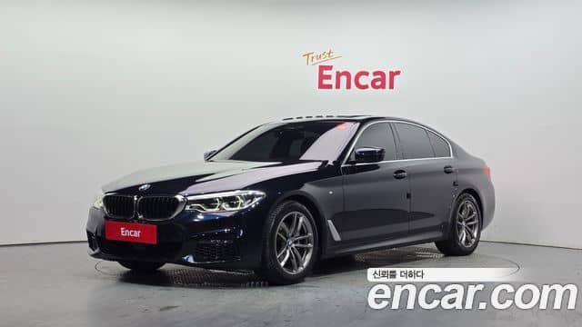 BMW 5 Series, 2020