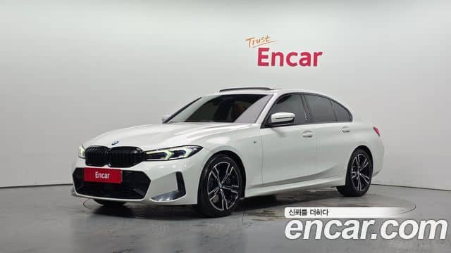 BMW 3 Series, 2022