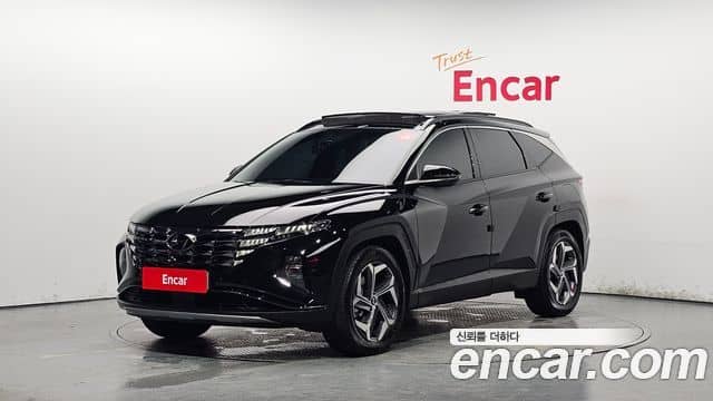 Hyundai The New Tucson, 2021