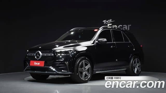 Mercedes-Benz GLE-Class, 2023