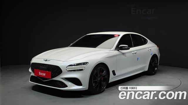 Genesis G70, 2021