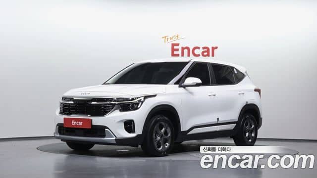 Kia Seltos, 2024