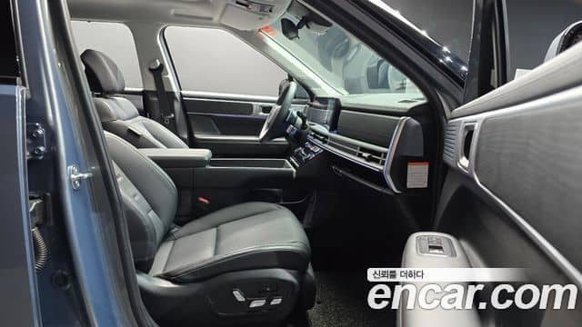 Hyundai Santa Fe, 2024