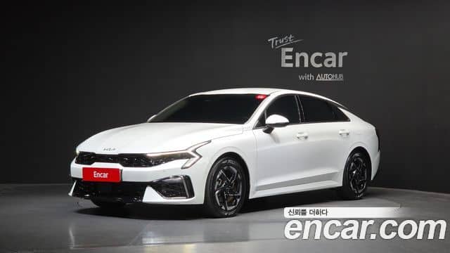 Kia K5, 2025