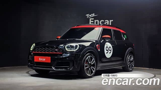 Mini Cooper S Countryman, 2023