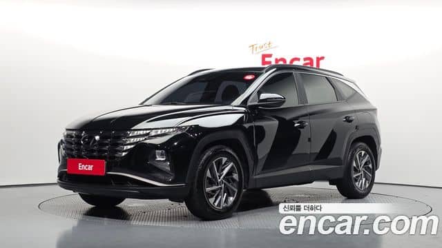 Hyundai The New Tucson, 2020