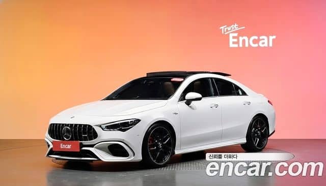 Mercedes-Benz CLA-Class, 2025