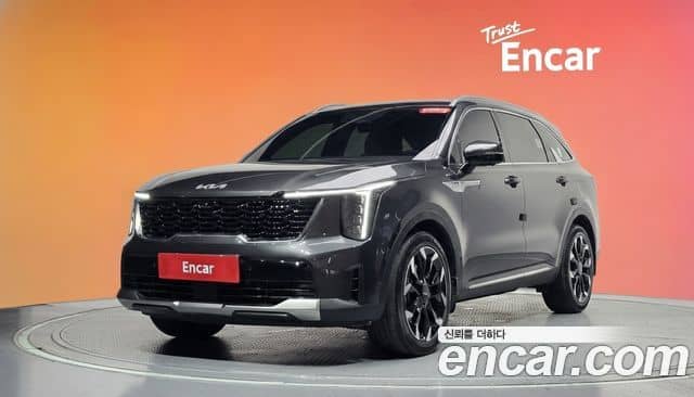 Kia Sorento, 2025