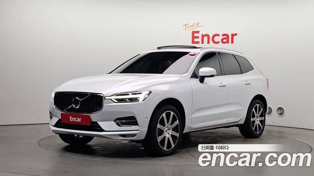 Volvo XC60, 2019