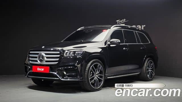 Mercedes-Benz GLS-Class, 2024